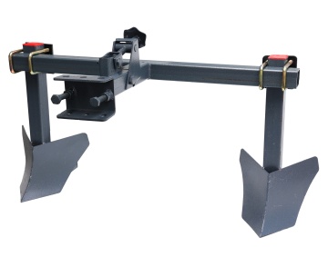 ✅ Rariță Dublă ProGarden Minitractor Campo | Accesorii Agricole - Termix