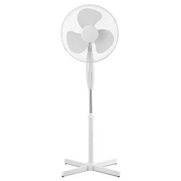 ✅ Ventilator Stativ V-TAC 40W | Înălțime 120cm | Oscilant - Termix.ro