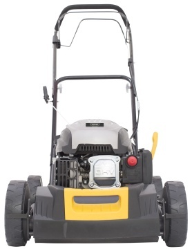 🌿 Mașină de Tuns Gazon Texas Razor 4810TR/M, 3 CP, Mulcire - Termix
