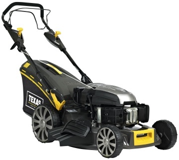 🌿 Texas Premium 5370TR/WE | Pornire Electrică & 53cm Lățime - Termix