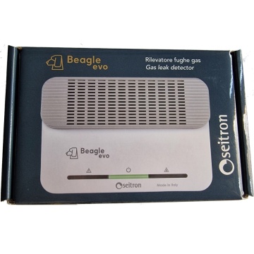 Ambalaj Detector de gaz metan Seitron Beagle Evo
