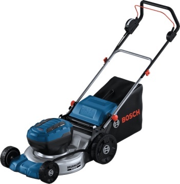 🔋 Mașină de Tuns Gazonul Bosch GRA 18V2-46 Solo | BITURBO | Termix