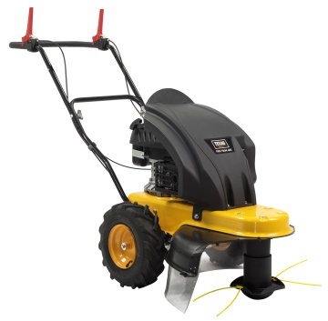 🚜 Motocoasă pe Roți Texas Pro Trim 600TR | 4 CP Autopropulsată - Termix