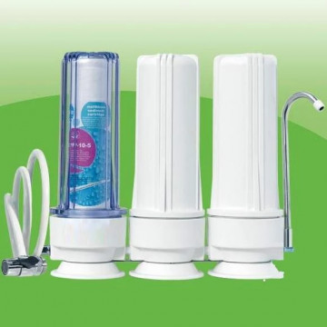 3-stage standing kitchen filter AWF-CT-3H