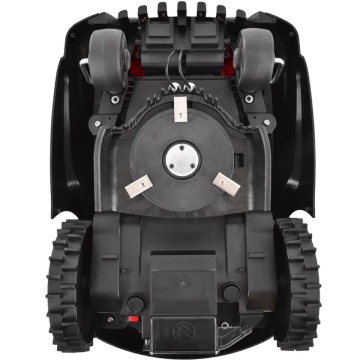 Robot tuns iarba Hecht 5612 dedusubt