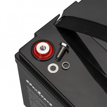 detalii Acumulator cu gel Rebel Power BAT0416 12V 100Ah