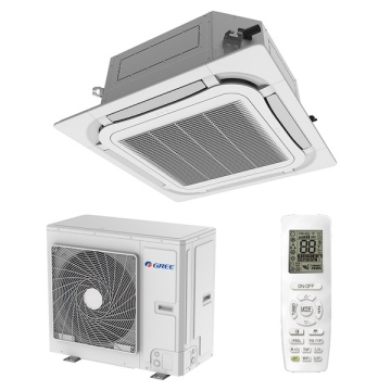 Aer Condiționat Casetă Gree U-Match VI 48000 BTU | Trifazat | R32