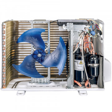 detalii unitate exterioara CL4000i