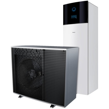 Pompa caldura aer-apa Daikin Altherma 4 H cu Boiler