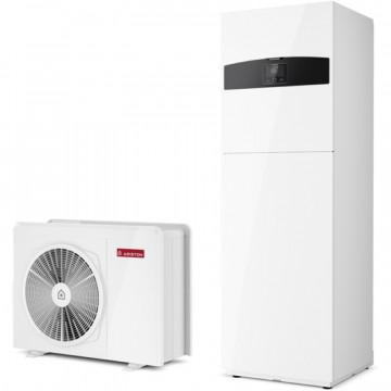 Pompa de caldura aer-apa split Ariston Nimbus Compact S Net R32