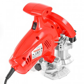 Ascutitor electric Hecht 9 pentru lant 250W piatra 100mm - Img 4