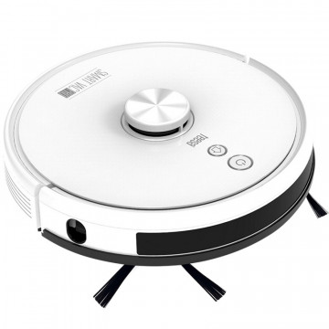 Aspirator Robot Teesa Smart Vac Pro cu spalare
