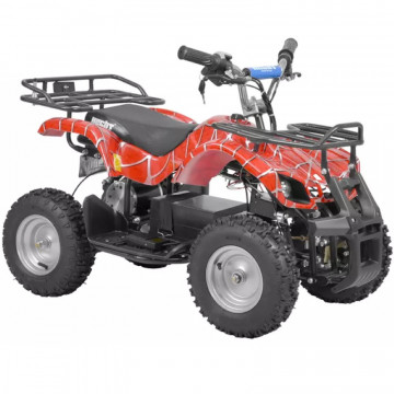 ATV electric pentru copii Hecht 56800 800W rosu