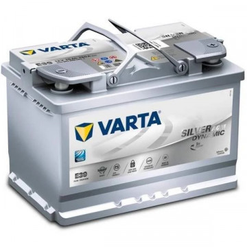 Baterie Varta Silver Dynamic AGM H15 105Ah