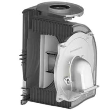 schimbator caldura Centrală termică Baxi Luna Century