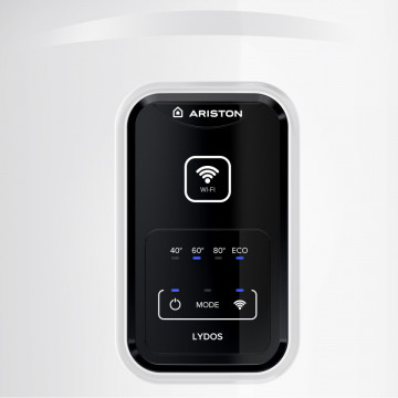 display Boiler electric Ariston Lydos Wi-Fi 80 V