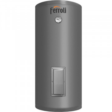 Boiler Ferroli Ecounit HP 300-1C | 300L | 1 Serpentină Mărită HP | Termix 🚿