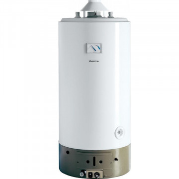 Boiler pe Gaz Ariston SGA X 120 EE | 120 Litri | Tiraj Natural | Termix 🔥