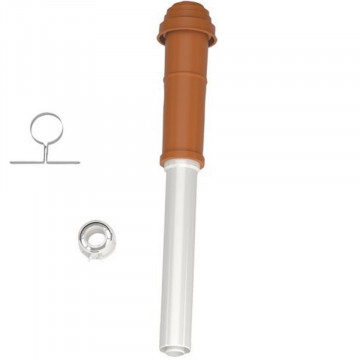 Bosch basic set FC-Set D60/100 vertical 7738112507 brown