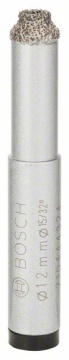 Bosch Burghiu diamantat pentru gaurire uscata Easy Dry Best, ceramica, 12x33mm