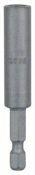 Bosch Cheie tubulara 6mm, 1/4", L=65mm