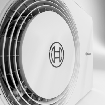 Grilă Pompă de Căldură Bosch Compress 5800i - AW OR-S monofazată