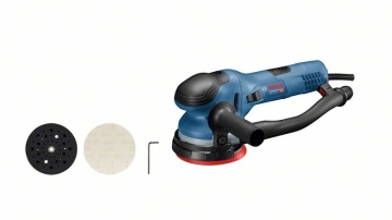 Bosch GET 55-125 Professional - Șlefuitor Turbo 550W | Termix
