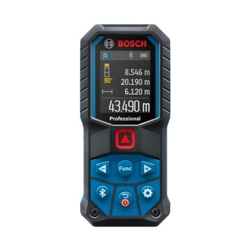 Bosch GLM 50-27 C Telemetru Laser 50m | Bluetooth | IP65 | Termix