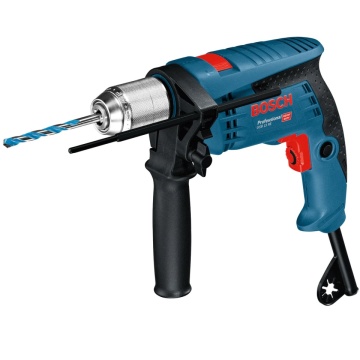 Bosch GSB 13 RE Professional Mașină de Găurit cu Percuție 600W cu Burghiu