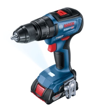 Bosch GSB 18V-50 | Mașină Găurit cu Percuție Brushless | 2x5.0Ah | Termix 🛠️⚡