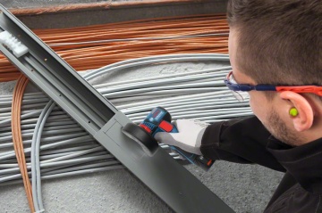 Bosch GWS 12V-76 Solo Mini Polizor Unghiular