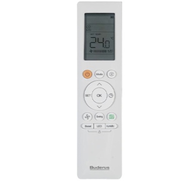 Telecomandă Aer condiționat Buderus Logacool AC176i.3 wifi inclus termix