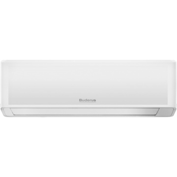 Unitate interioară albă Aer Condiționat Buderus Logacool AC186i.3