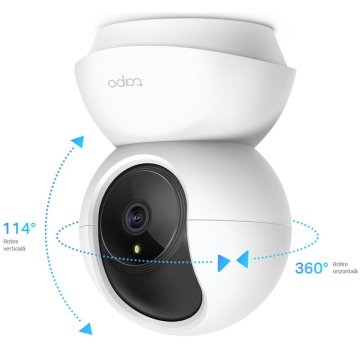 Camera TP-Link Tapo C200 360