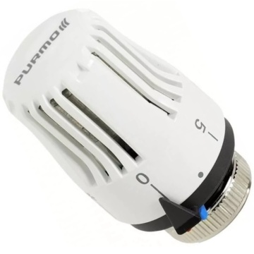 Cap Termostatic Purmo M30x1.5 | Senzor cu Lichid | Termix.ro