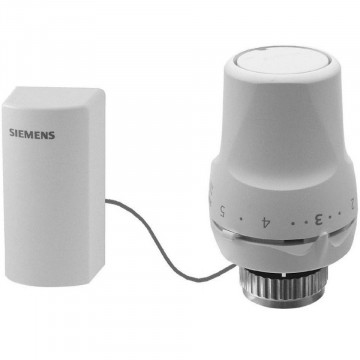 Cap termostatic RTN71 cu senzor la distanta