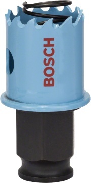 Carotă tablă Bosch 25mm 1''