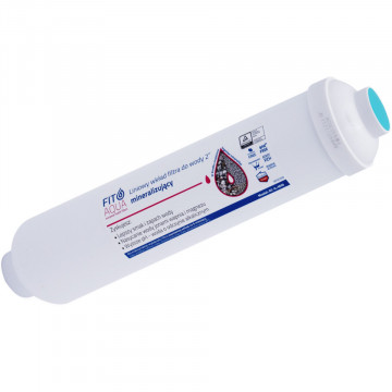 Cartuș Mineralizant FitAqua AC-IL-MIN, Inline 1/4 - Termix