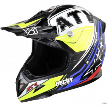 Casca moto ATV integrala Hecht 52915 M moto-sport