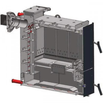 detalii Cazan lemne Viessmann Vitoligno 150-S 17