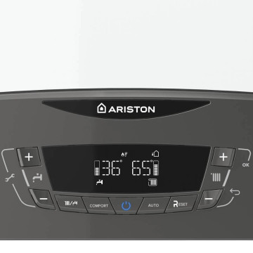 panou comanda Centrala termica Ariston Clas One 24