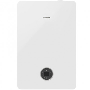 Centrală Bosch Condens 5300i WT 24/48 | Boiler 48L & Smart Home | 24 kW