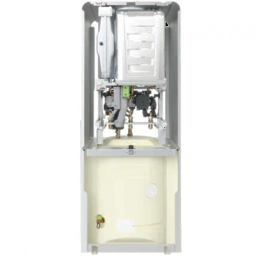 Centrala termica cu boiler incorporat Condens 5300i WM 24/100 S