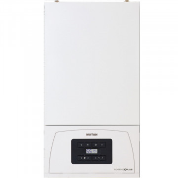 Centrală Motan Condens KPlus 22.5 kW | Design Compact & INOX | Raport Modulare 1:7 | Termix.ro 🏡✨