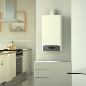 montaj Centrala termica Ariston Clas One wifi