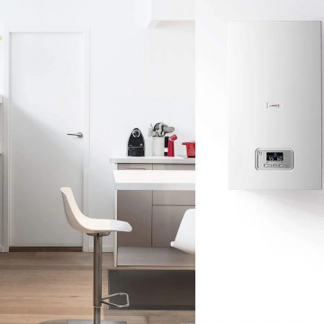 montaj Centrala termica electrica Protherm Ray 6 KE