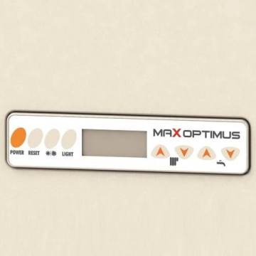 panou comanda Centrala termica Max Optimus 31 ErP