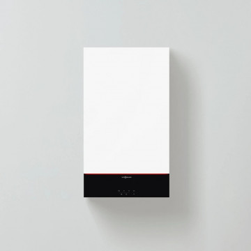 Centrala termica Viessmann Vitodens 100-W 25 cu Boiler 200
