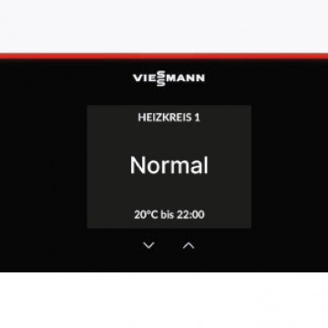 panou comanda Centrala termica Viessmann Vitodens 222-W 32 display 3,5