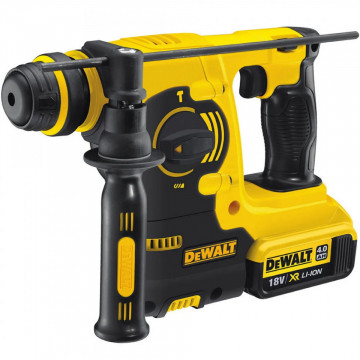 Ciocan rotopercutor DeWalt DCH253M2-QW cu acumulator 18V